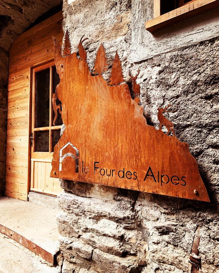Lo Paglier - Le Four Des Alpes Lägenhet Rhemes-Saint-Georges Exteriör bild